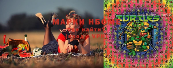кристаллы Няндома